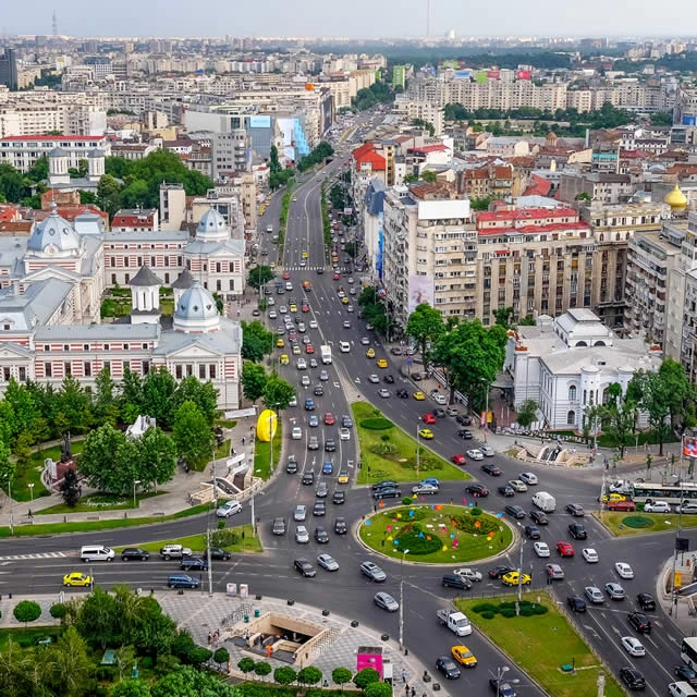 Bucharest