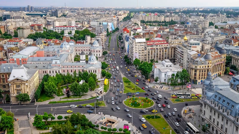 Bucharest