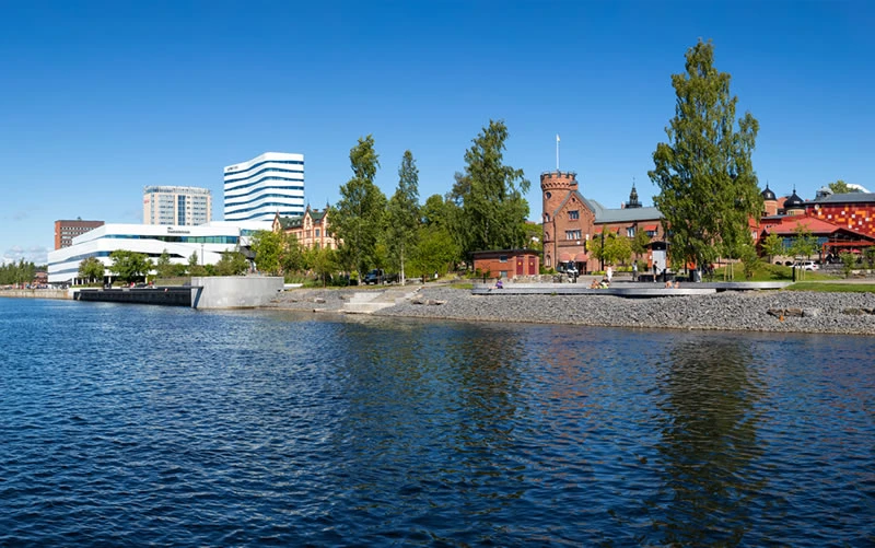Upper Norrland